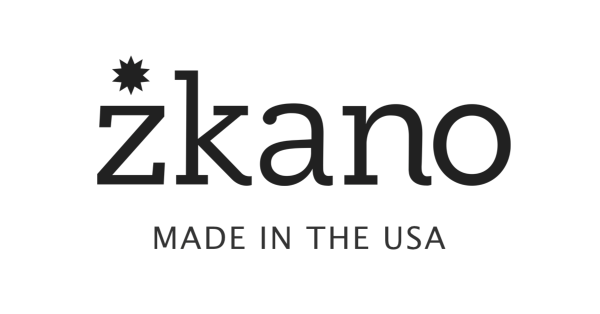 Men’s Organic Cotton Socks Made in the USA - Zkano Socks