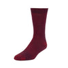 Zkano Boot Socks Large Canyon - Full Cushion Organic Cotton Boot Socks - Redwood organic-socks-made-in-usa