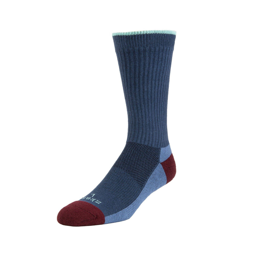 Organic Cotton Basic Socks | Everyday Organic Cotton Socks – zkano