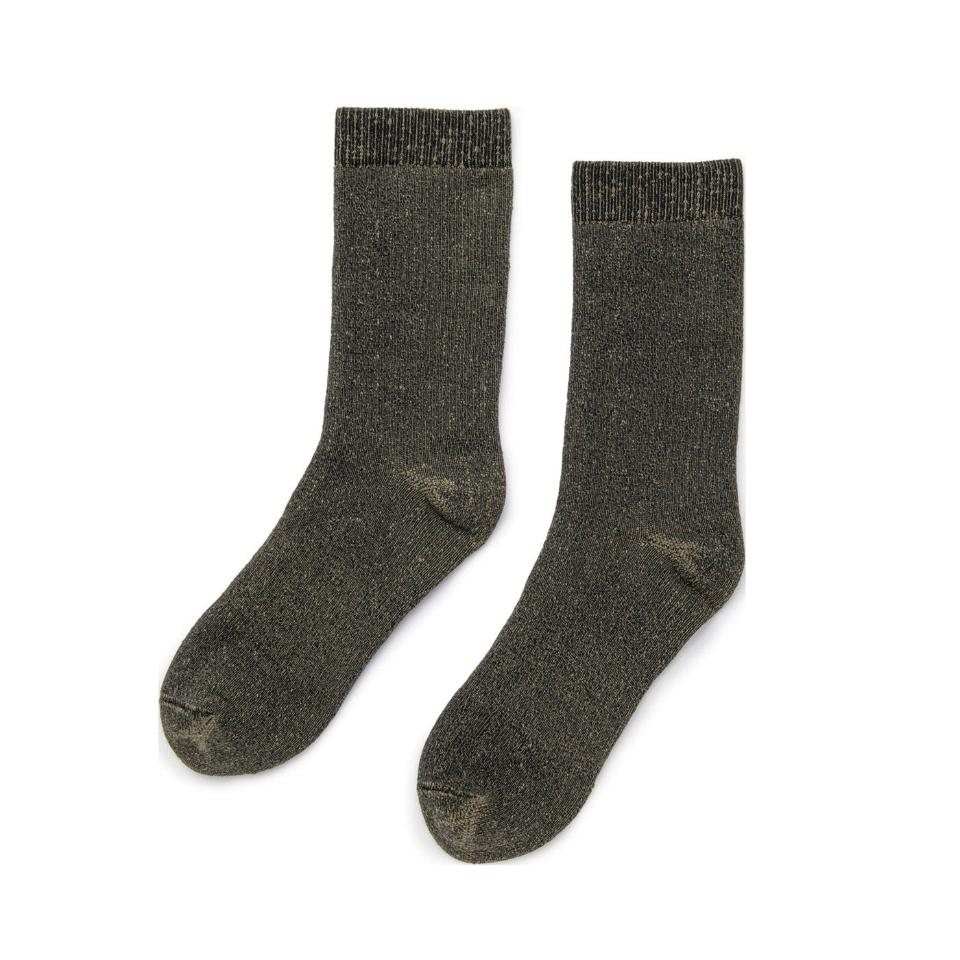 Zkano Boot Socks Large Canyon - Full Cushion Organic Cotton Boot Socks - Army organic-socks-made-in-usa