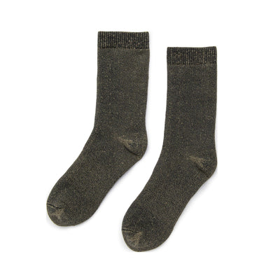 Zkano Boot Socks Large Canyon - Full Cushion Organic Cotton Boot Socks - Army organic-socks-made-in-usa