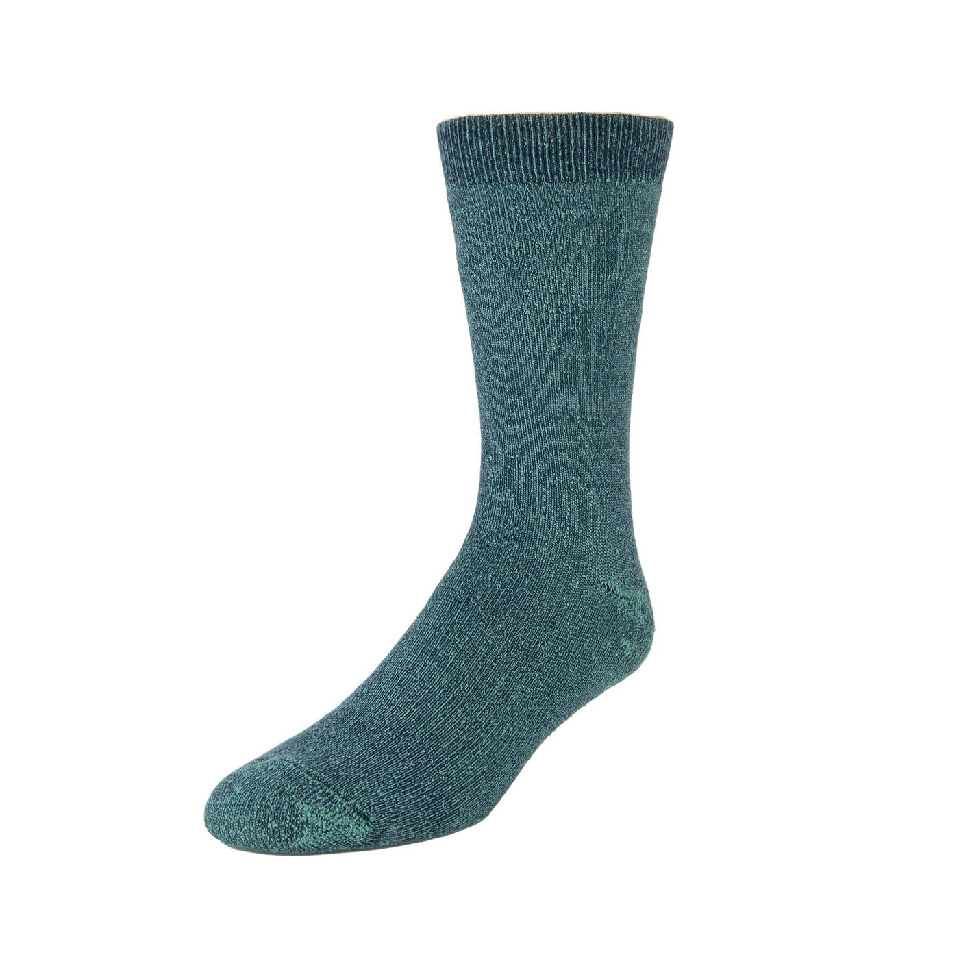 Zkano Boot Socks Large Canyon - Full Cushion Organic Cotton Boot Socks - Fir organic-socks-made-in-usa