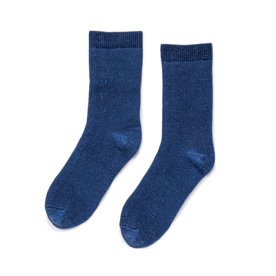 Zkano Boot Socks Large Canyon - Full Cushion Organic Cotton Boot Socks - Royal organic-socks-made-in-usa