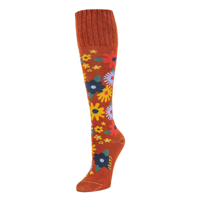 Women's Knee-high Socks - Organic Cotton, Made in USA – zkano socks