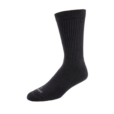 H HANDOOS Mens Socks Quick Dry Socks Men 6-9 Athletic Socks Men for  Everyday Wear Running-5 Pack, Black at  Men's Clothing store